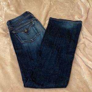 Hudson Jeans, Dark wash, bootcut (29)